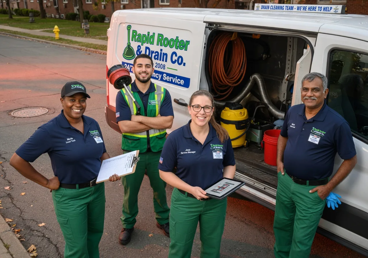 Drain Cleaning company in Broadwater, NE